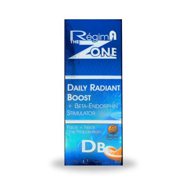 Regima Daily Radiant Boost Beta Endorphin Stimulator 50ml