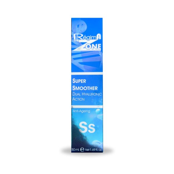 Regima Super Smoother Dual Hyaluronic Action Anti Ageing 50ml