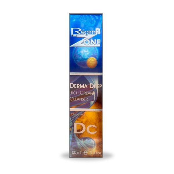 Regima Derma Deep Rich Creamy Cleanser 100ml
