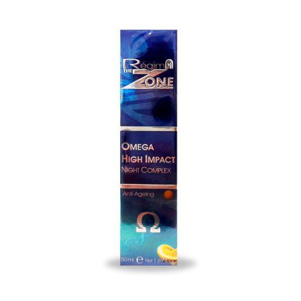 Regima Omega High Impact Night Complex Anti-Ageing 50ml